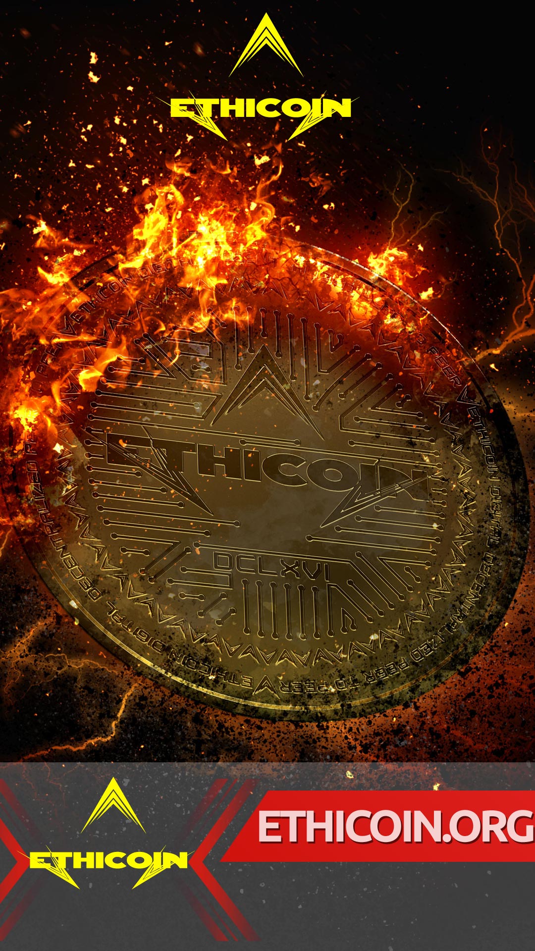 Trade ETHIC+ on RichXchange