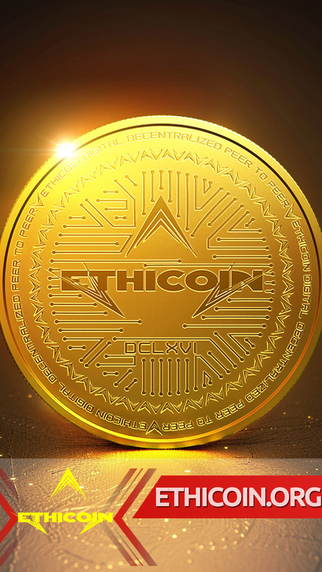 Ethicoin — The Legacy Protocol is Failing